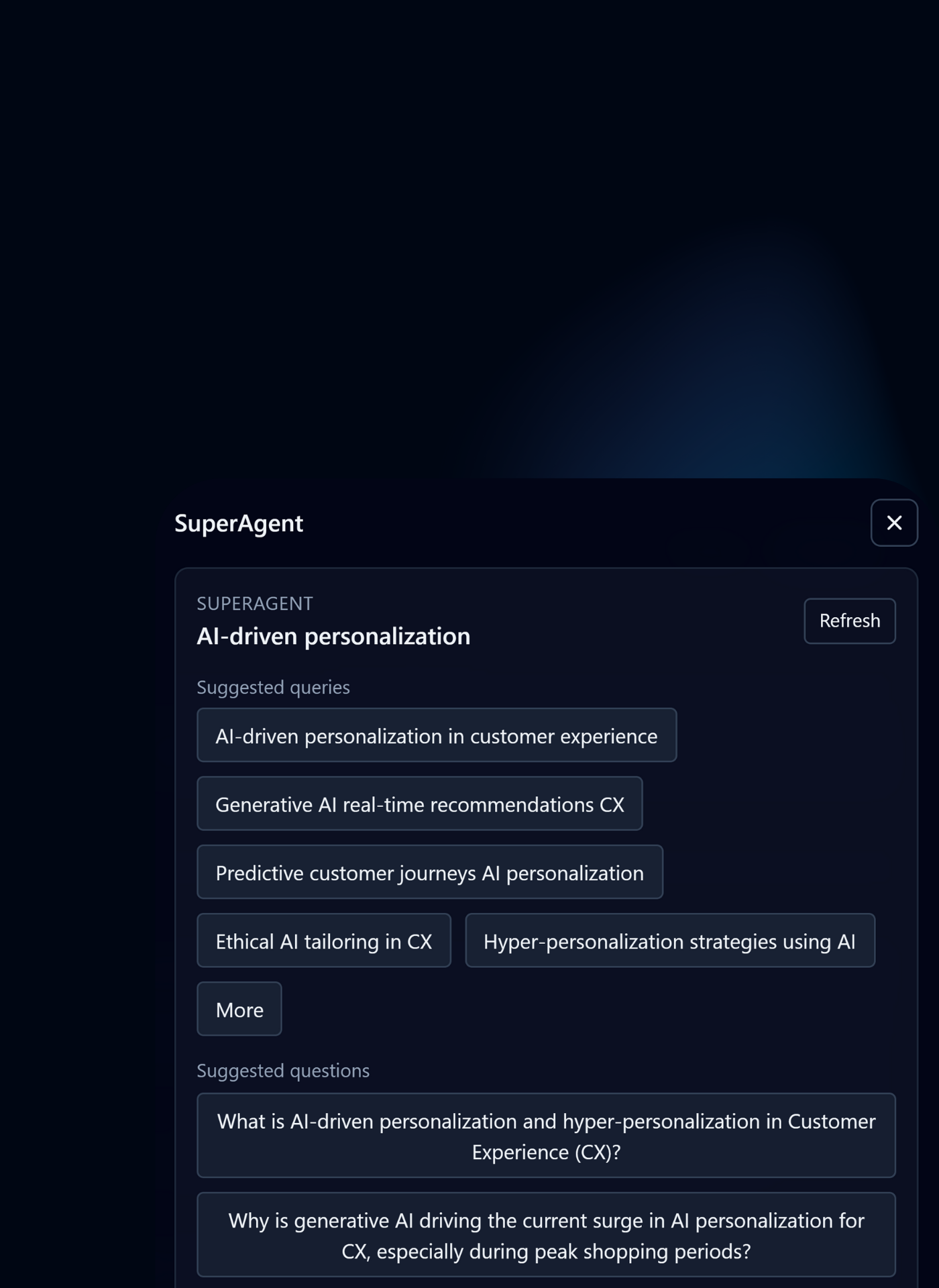 Ask Better Questions